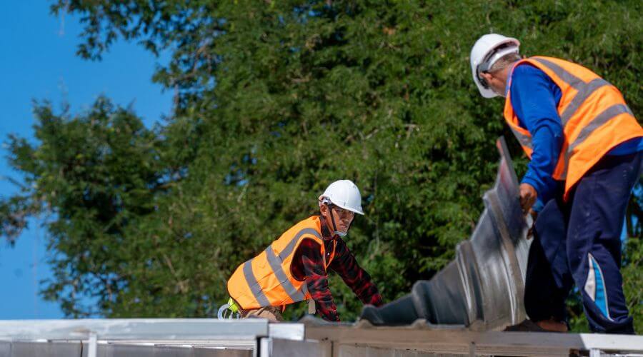 Expert top industrial roofings services in Fayetteville, WV